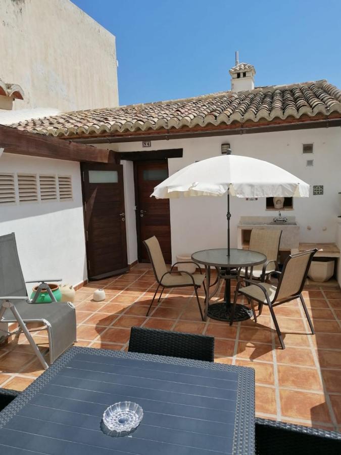 No1 Casatosca Javea, Pequena Habitacion Con Bano En El Centro Del Casco Antiguo Екстер'єр фото