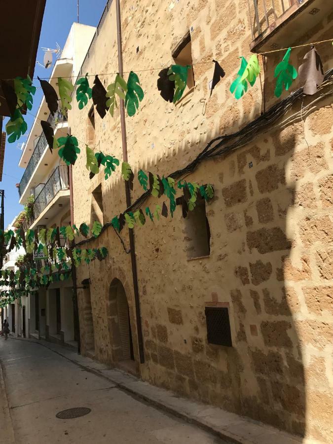 No1 Casatosca Javea, Pequena Habitacion Con Bano En El Centro Del Casco Antiguo Екстер'єр фото