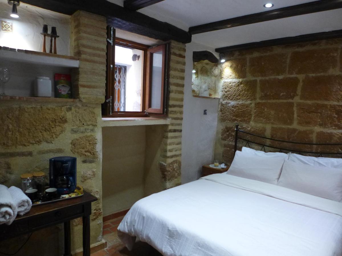 No1 Casatosca Javea, Pequena Habitacion Con Bano En El Centro Del Casco Antiguo Екстер'єр фото