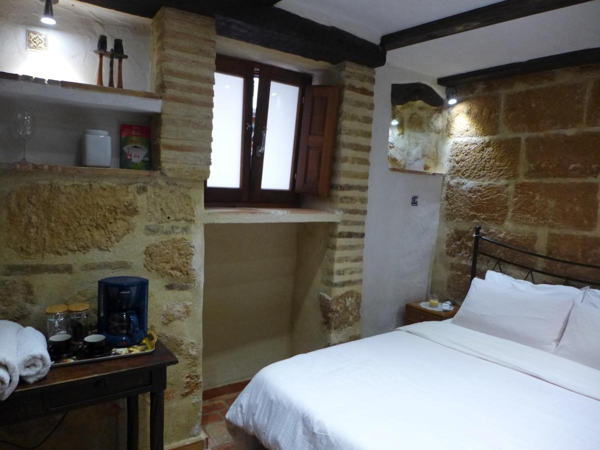 No1 Casatosca Javea, Pequena Habitacion Con Bano En El Centro Del Casco Antiguo Екстер'єр фото